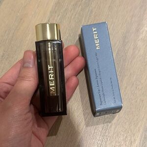 Merit Signature Matte Lipstick in Classic Shade